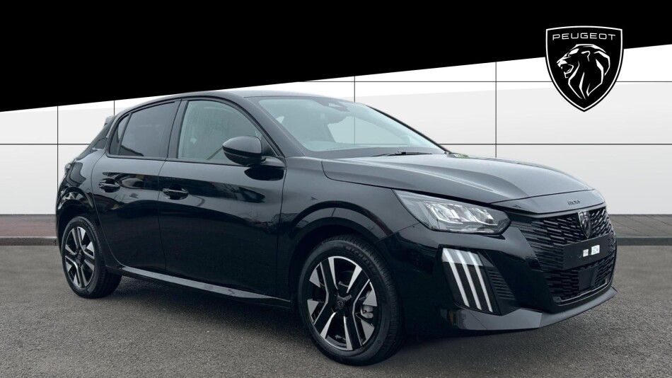 Peugeot 208 1.2 Hybrid 110 Allure 5dr e-DSC6 Petrol Hatchback